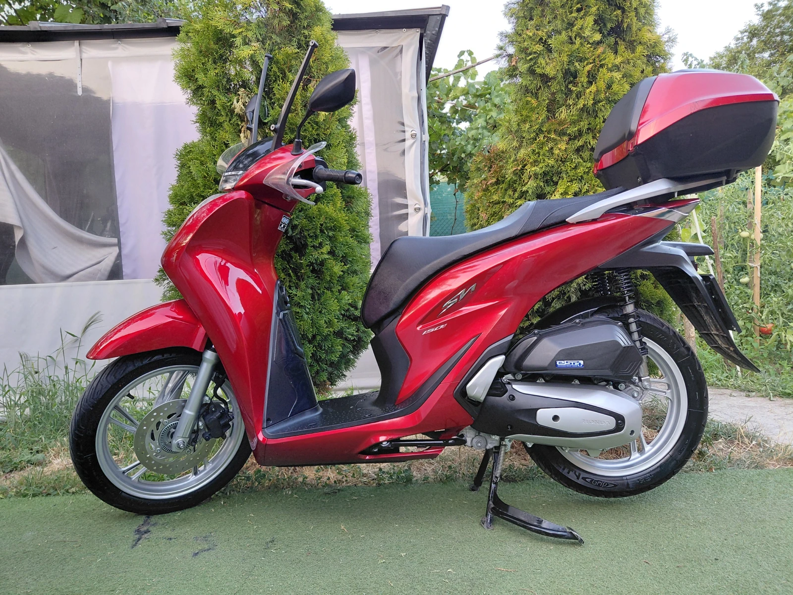 Honda Sh 150i Abs/Tcs/ | Mobile.bg � ����������� 13
