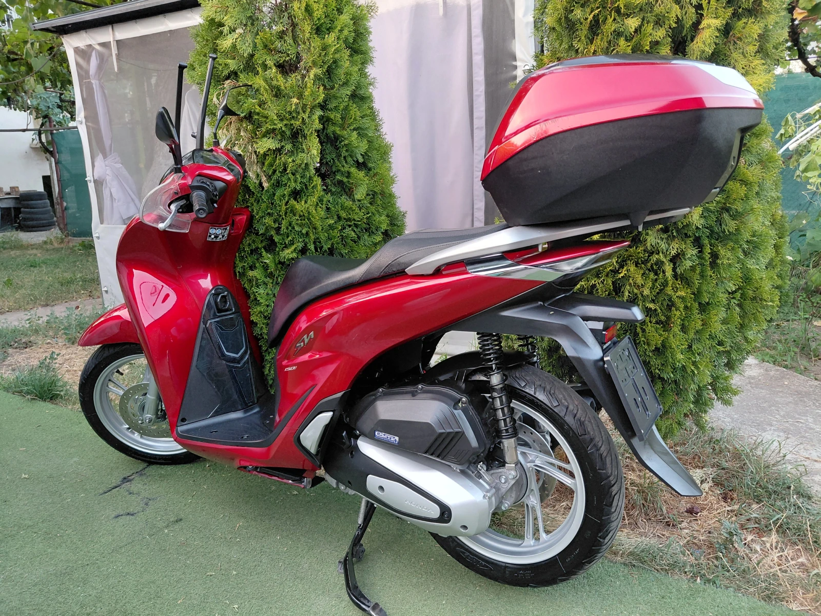 Honda Sh 150i Abs/Tcs/ | Mobile.bg � ����������� 14