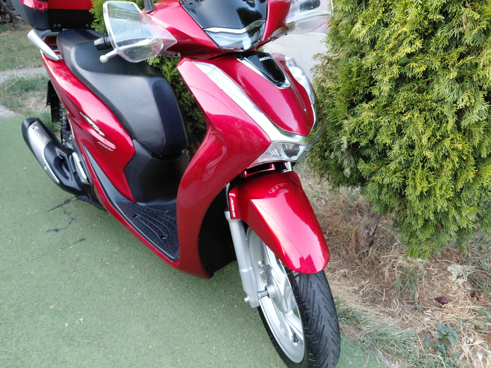 Honda Sh 150i Abs/Tcs/ | Mobile.bg � ����������� 5
