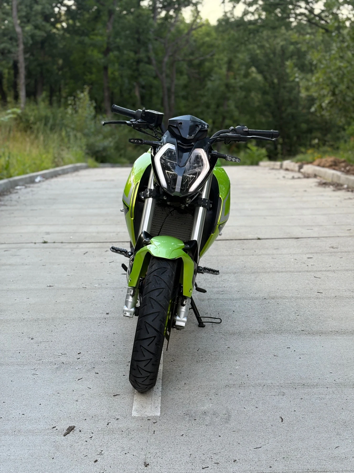 Keeway RKV RKF 125cc