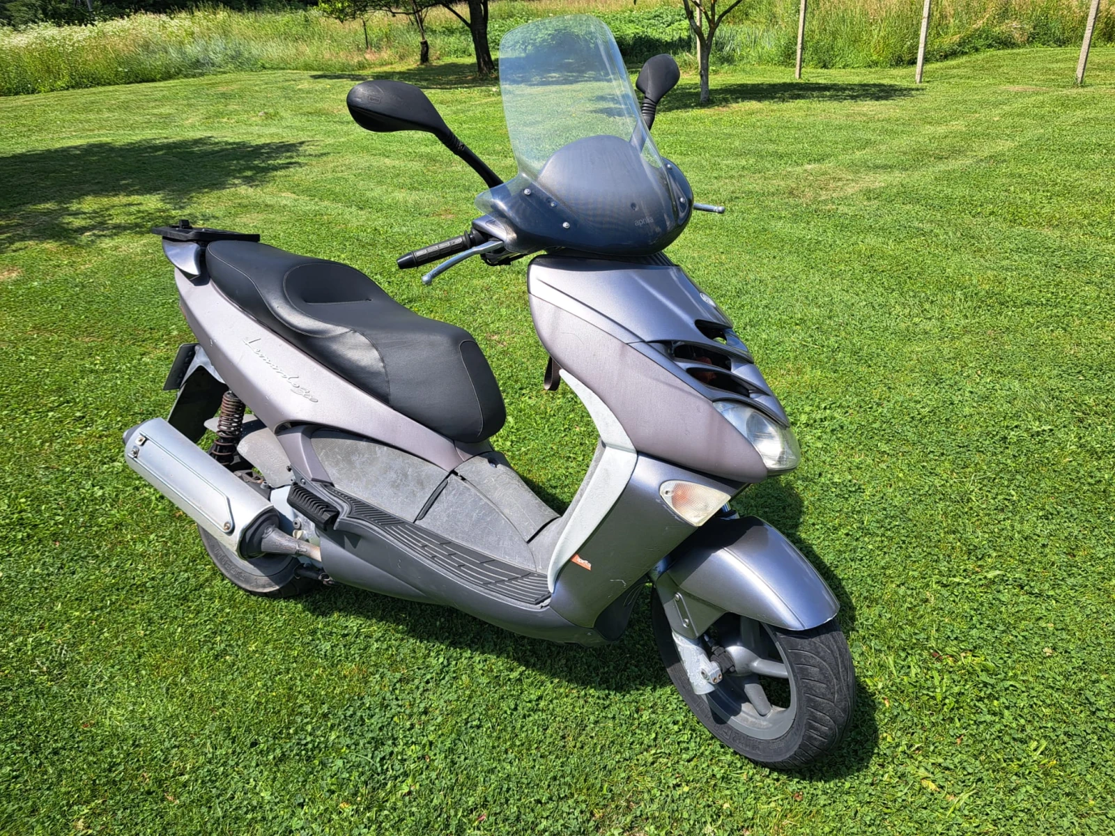 Aprilia Leonardo 300