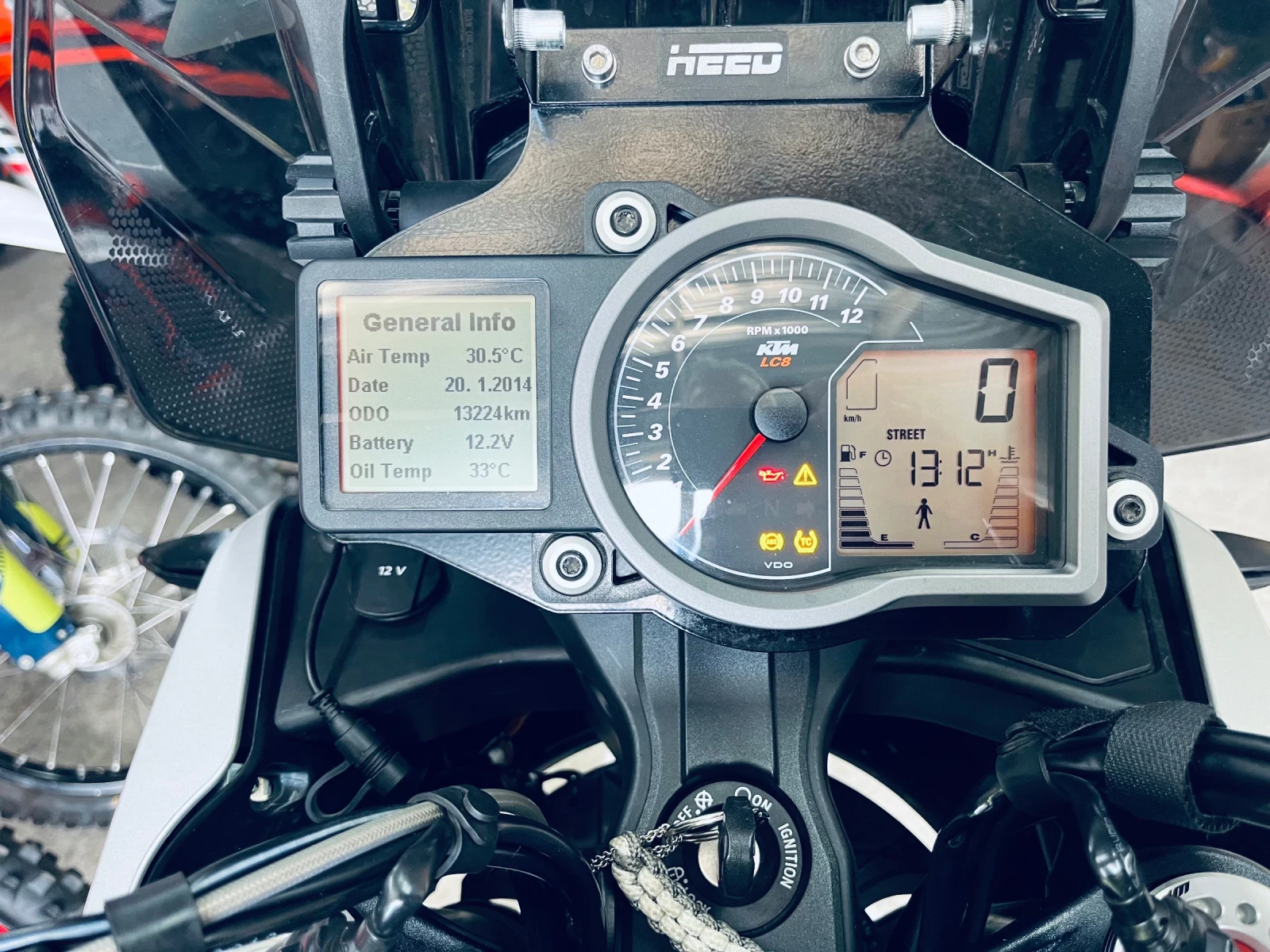 Yamaha Mt-09 Tracer 2017 ЛИЗИНГ, снимка 5 - Мотоциклети и мототехника - 55154468