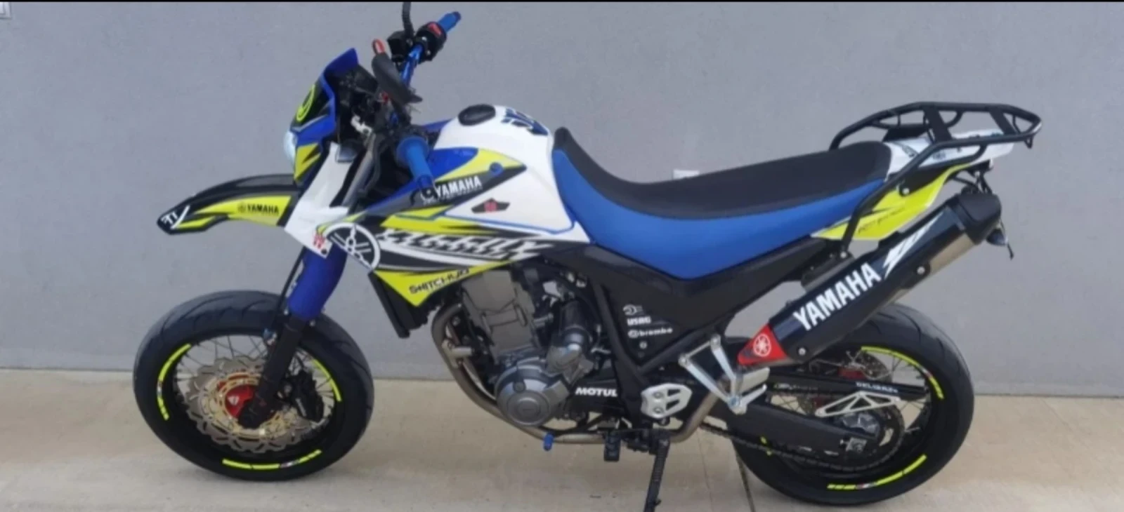Yamaha Xt 660 x | Mobile.bg � ����������� 6