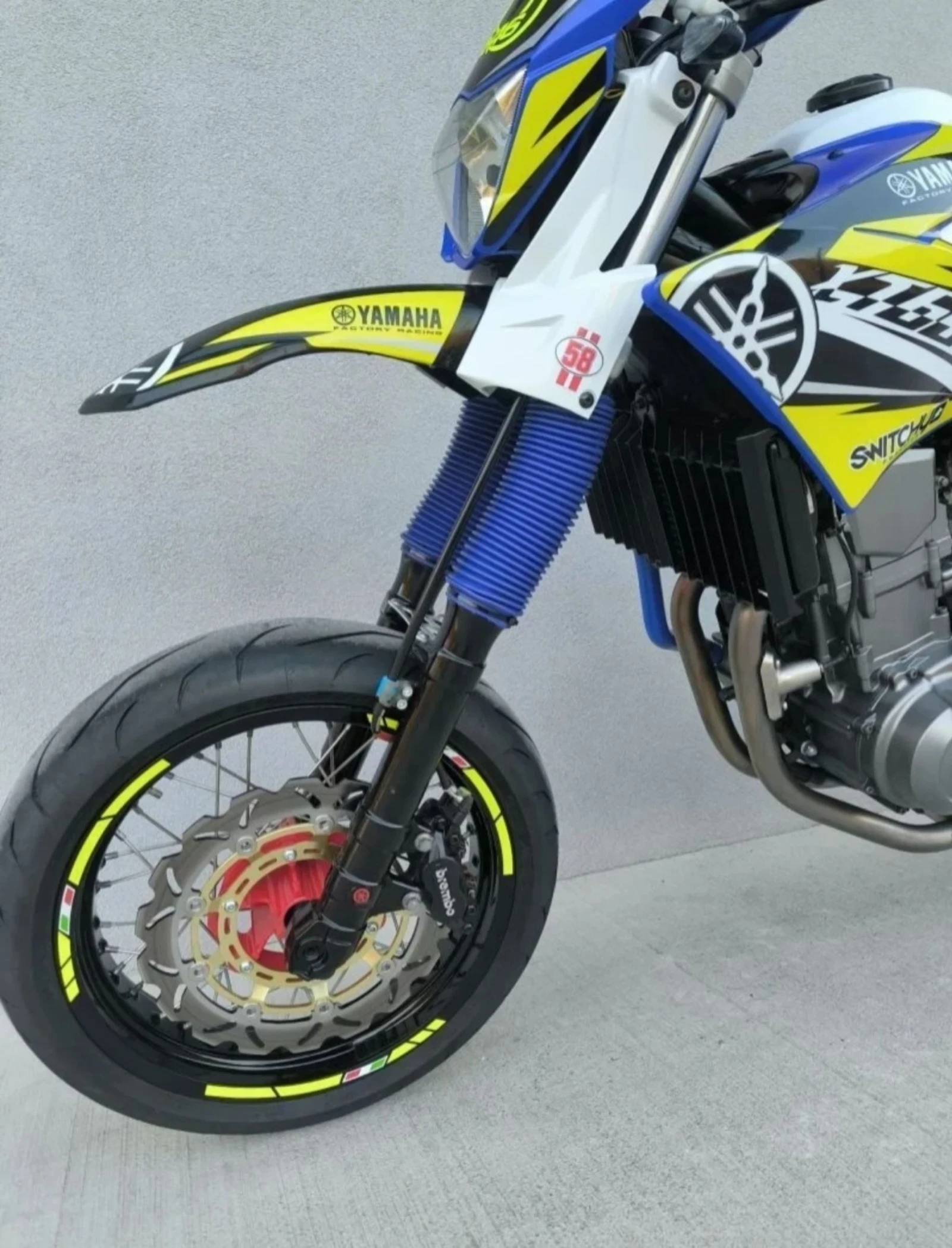 Yamaha Xt 660 x | Mobile.bg � ����������� 9