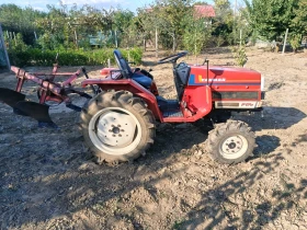 Трактор Yanmar Yanmar , снимка 4