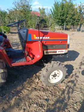 Трактор Yanmar Yanmar , снимка 1
