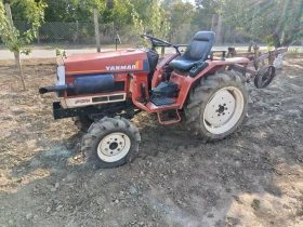 Трактор Yanmar Yanmar , снимка 3