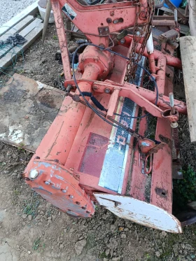 Трактор Yanmar Yanmar , снимка 7