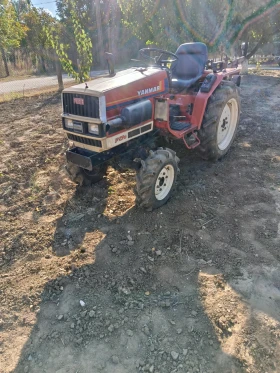 Трактор Yanmar Yanmar , снимка 2