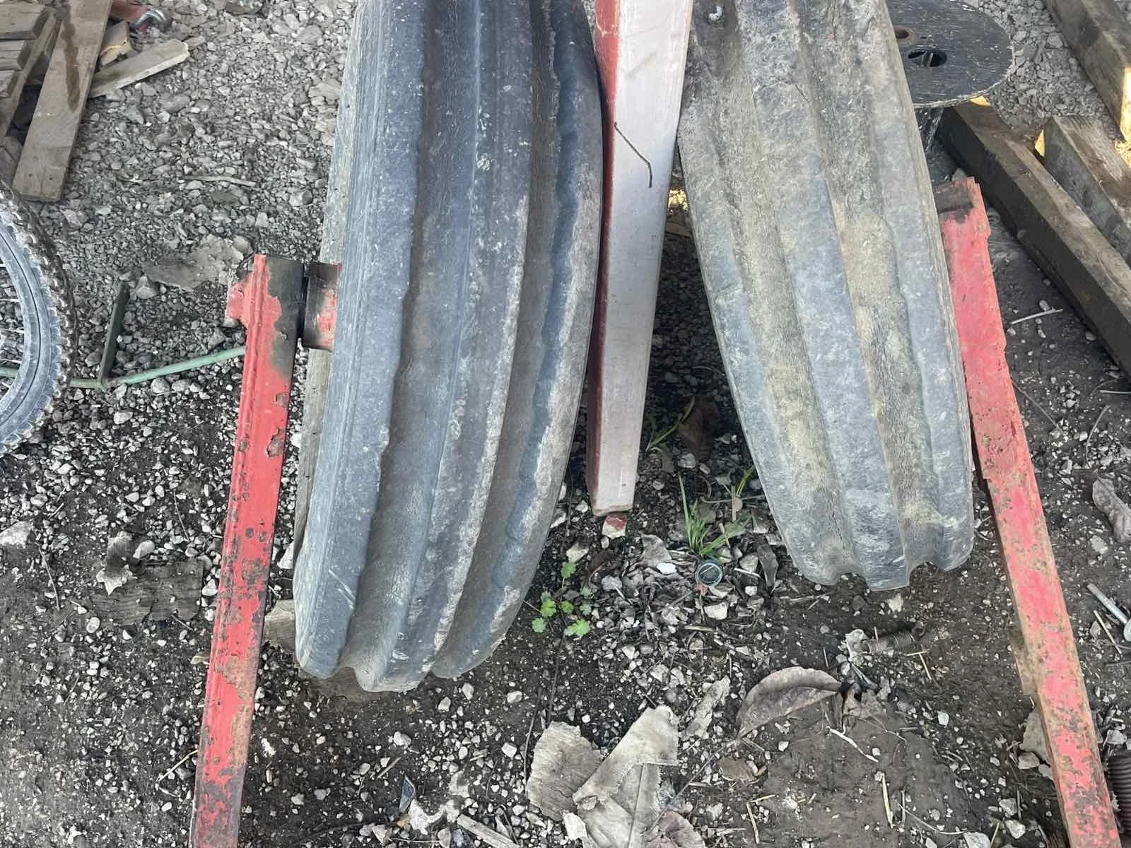 Друг вид Български Ротационна мотика, снимка 4 - Селскостопанска техника - 54037379