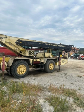 Автокран Друга марка, снимка 3