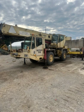 Автокран Друга марка, снимка 1