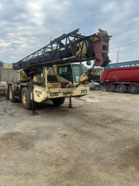 Автокран Друга марка, снимка 4