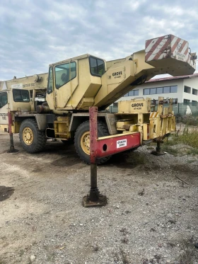 Автокран Друга марка, снимка 2