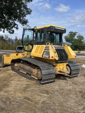 Булдозер Komatsu, снимка 2