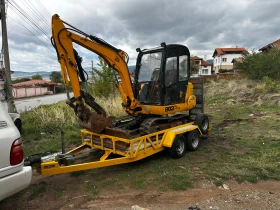 Обява за продажба на Багер JCB 803 Plus ~32 000 лв. - изображение 1