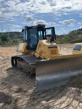 Булдозер Komatsu, снимка 3 — Bazar.bg Булдозер Komatsu, снимка 3