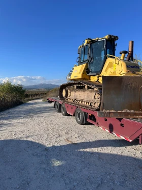 Булдозер Komatsu, снимка 4 — Bazar.bg Булдозер Komatsu, снимка 4