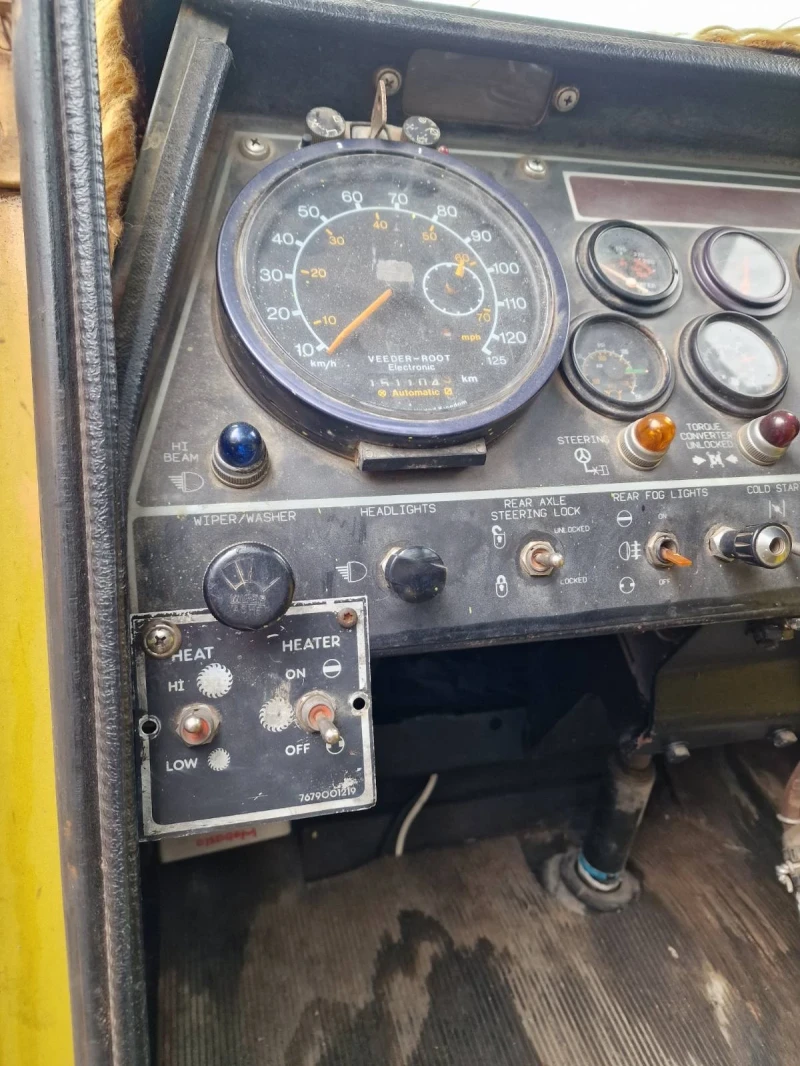 Автокран Друга марка, снимка 7 - Индустриална техника - 51837920