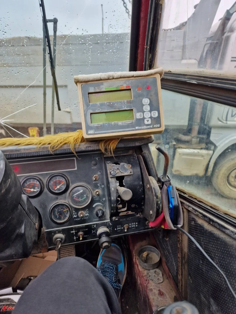 Автокран Друга марка, снимка 9 - Индустриална техника - 51837920