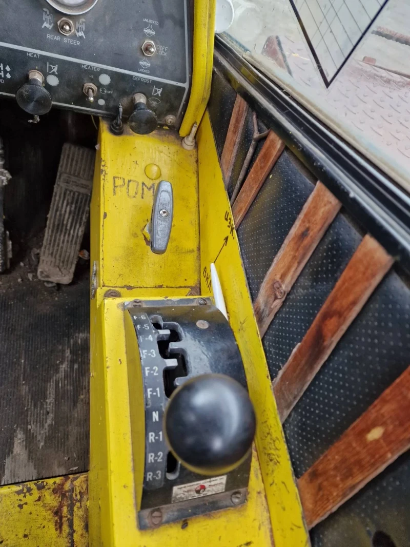 Автокран Друга марка, снимка 8 - Индустриална техника - 51837920