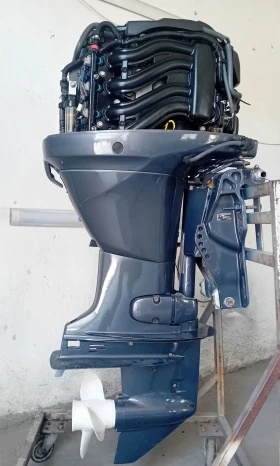 ����� �� �������� �� ����������� �������� Yamaha EFI 40-60 4t.