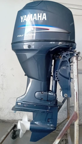 ����������� �������� Yamaha EFI 40-60 4t. | Mobile.bg � ����� ������ 3