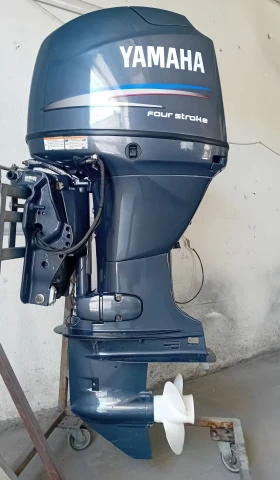 ����������� �������� Yamaha EFI 40-60 4t. | Mobile.bg � ����� ������ 4