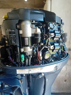 ����������� �������� Yamaha EFI 40-60 4t. | Mobile.bg � ����� ������ 8