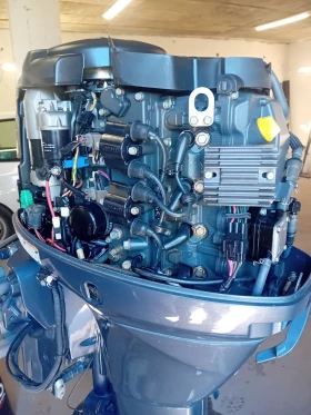 ����������� �������� Yamaha EFI 40-60 4t. | Mobile.bg � ����� ������ 7