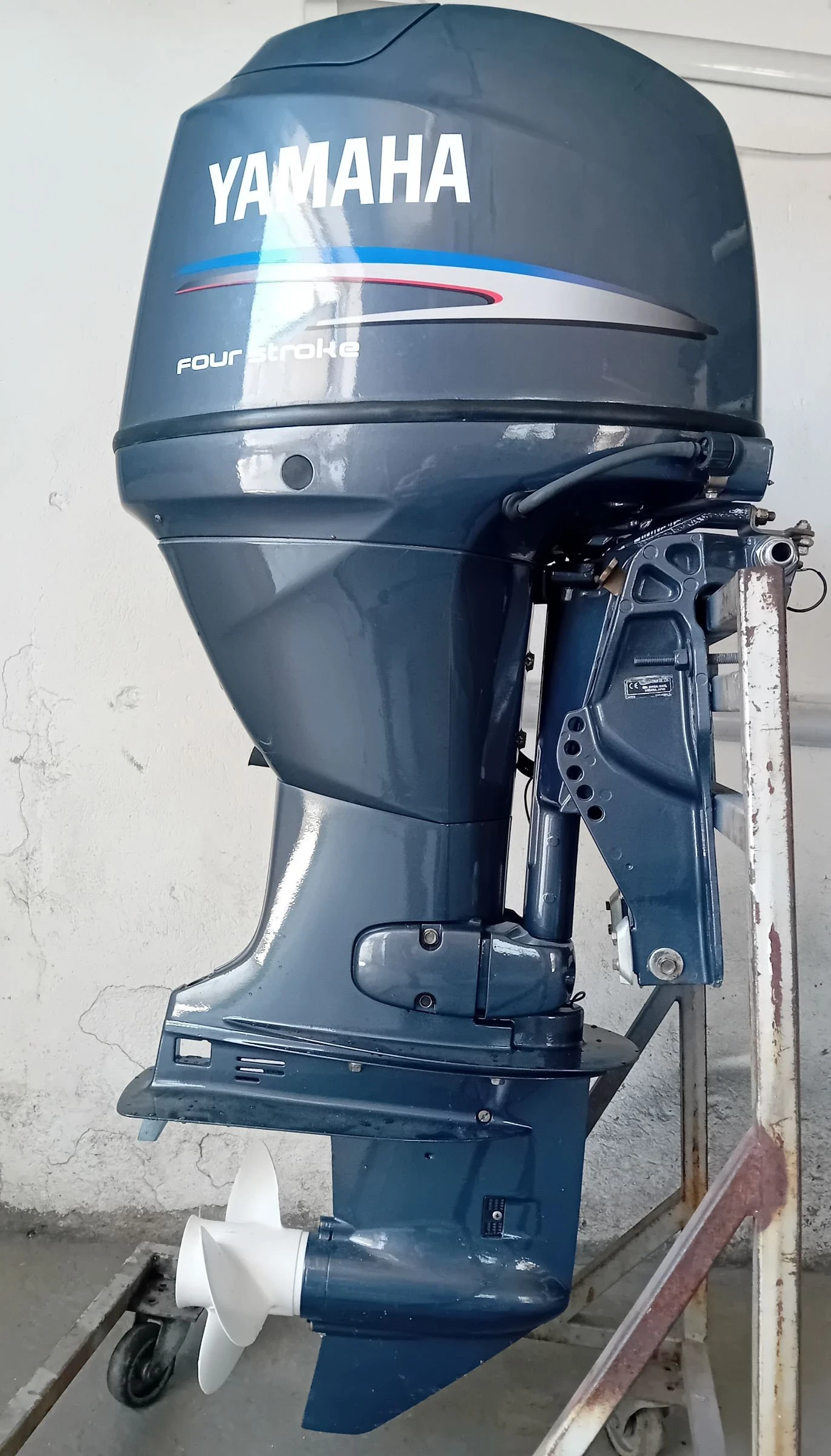 ����������� �������� Yamaha EFI 40-60 4t. | Mobile.bg � ����������� 3