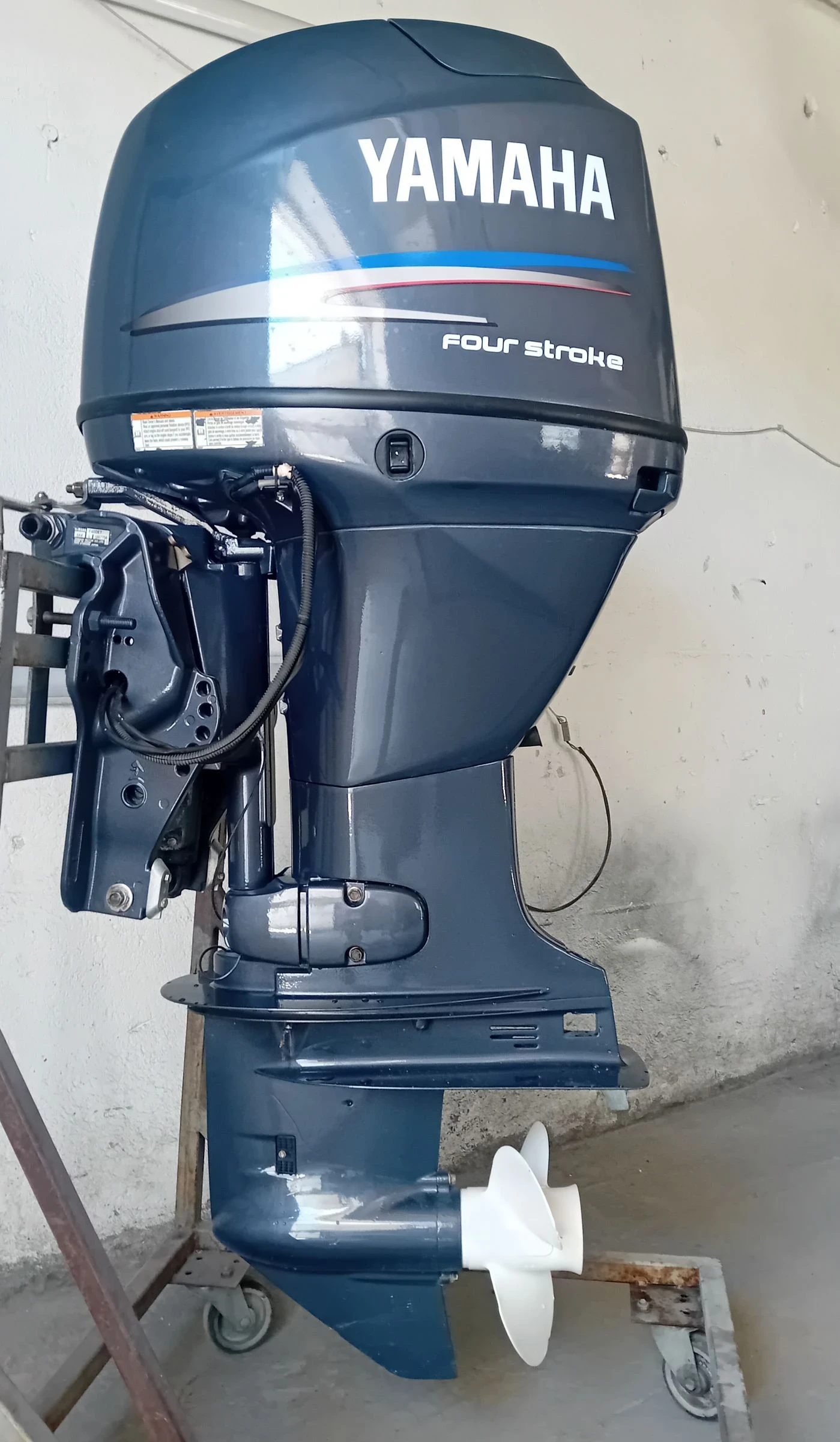 ����������� �������� Yamaha EFI 40-60 4t. | Mobile.bg � ����������� 4