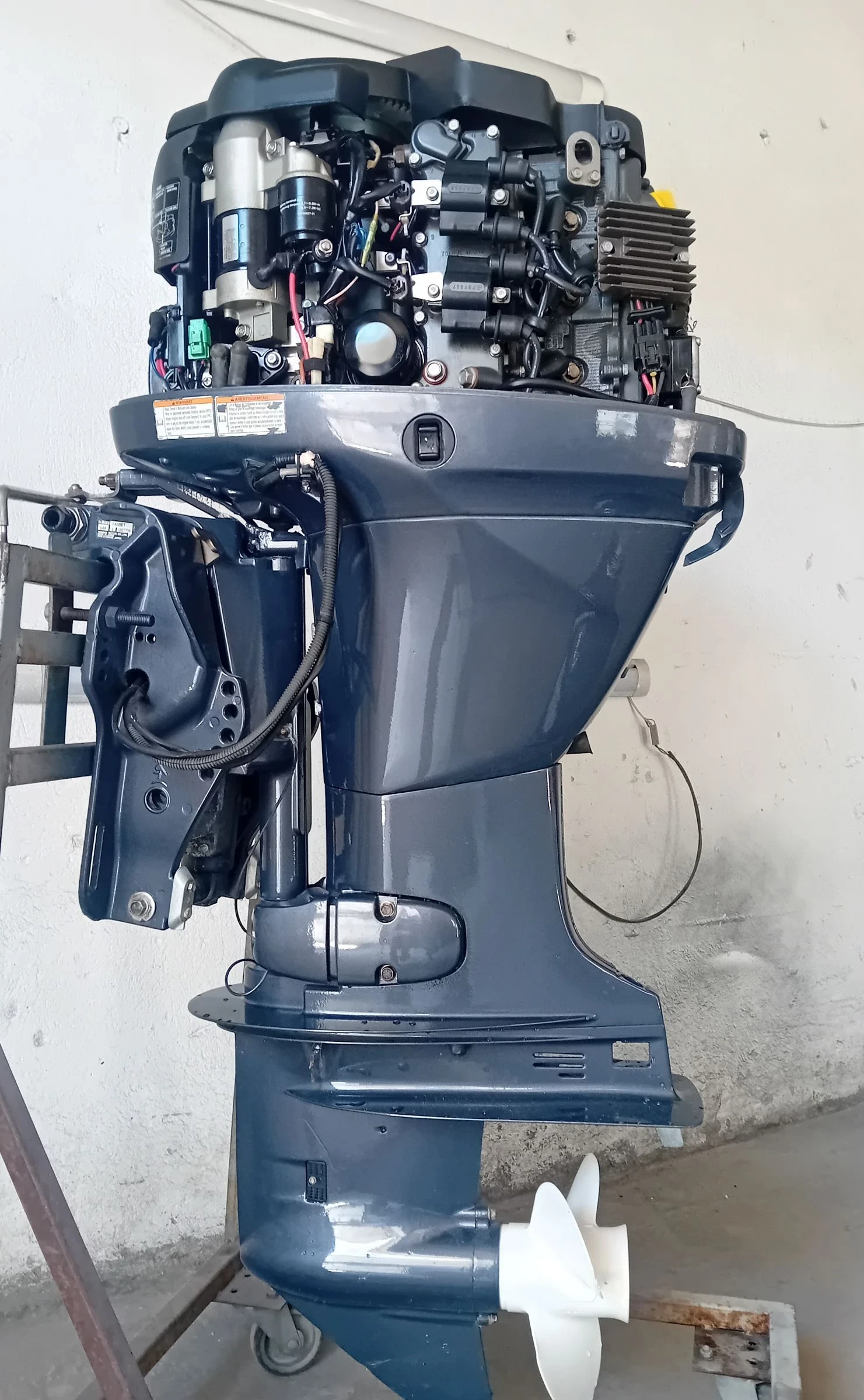 ����������� �������� Yamaha EFI 40-60 4t. | Mobile.bg � ����������� 2
