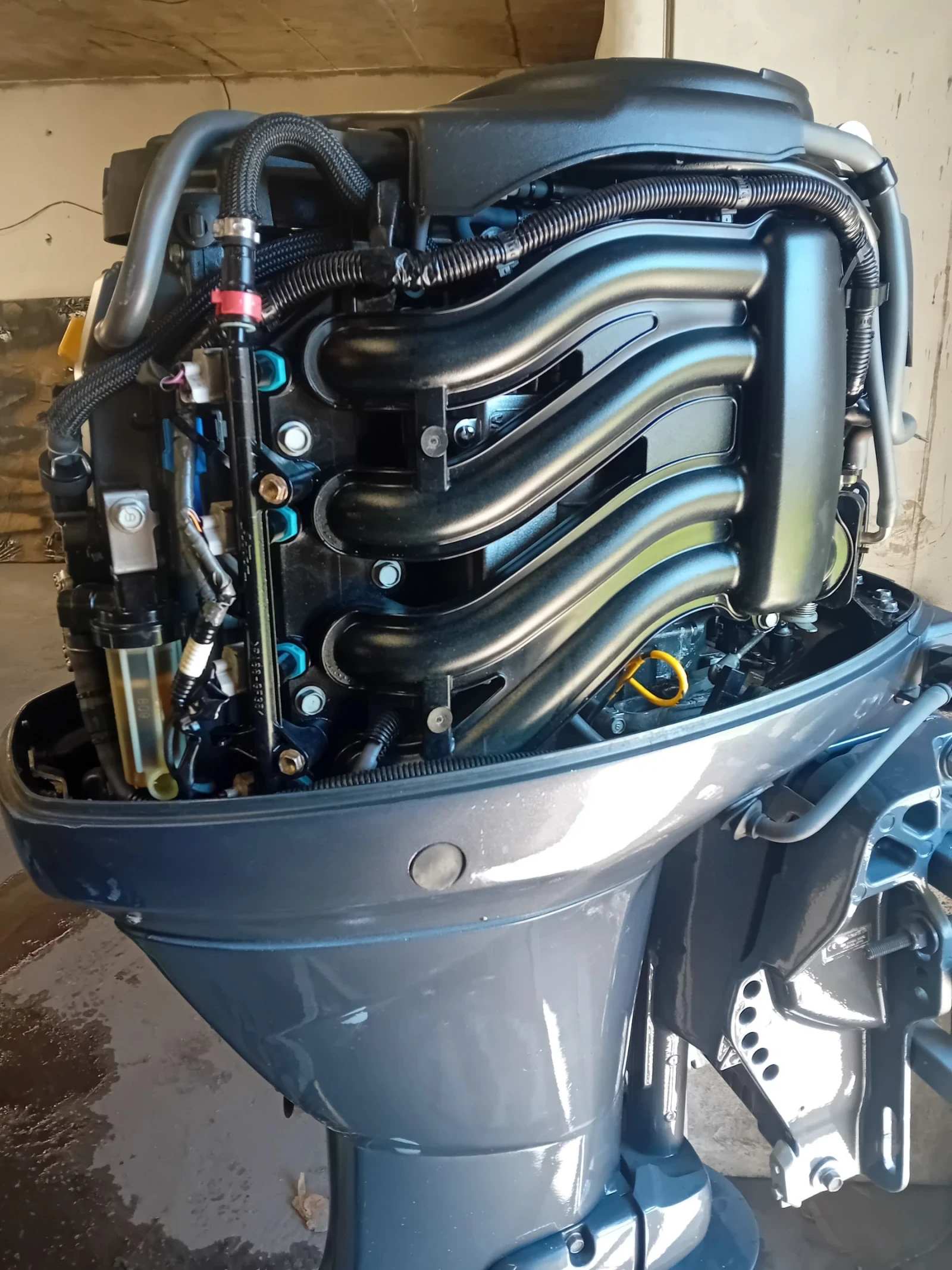 ����������� �������� Yamaha EFI 40-60 4t. | Mobile.bg � ����������� 5