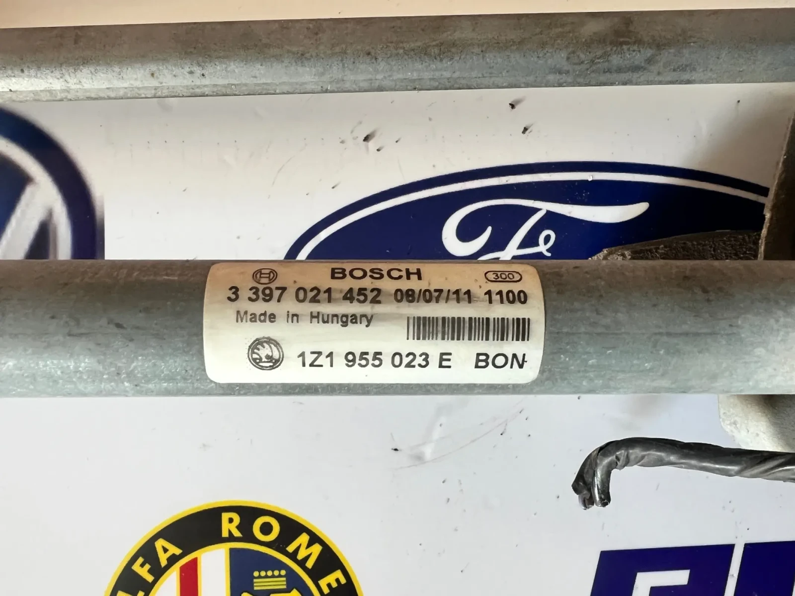 1Z1955023E      SKODA OCTAVIA 2 3397021452  1Z1955119D  | Mobile.bg   2