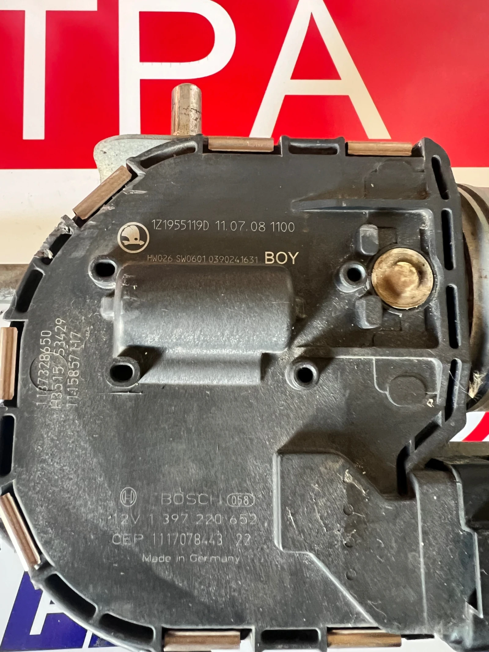 1Z1955023E      SKODA OCTAVIA 2 3397021452  1Z1955119D  | Mobile.bg   3