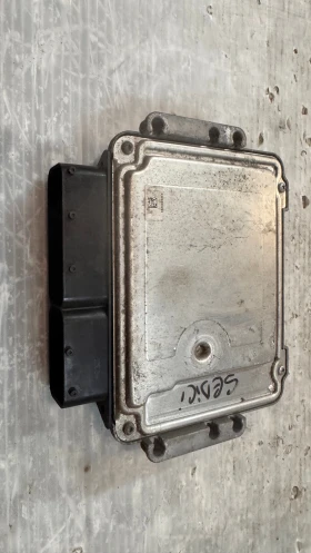    / ECU /    Fiat Sedici - 0281012992 / 1039S14511 / 55204652 | Mobile.bg    2