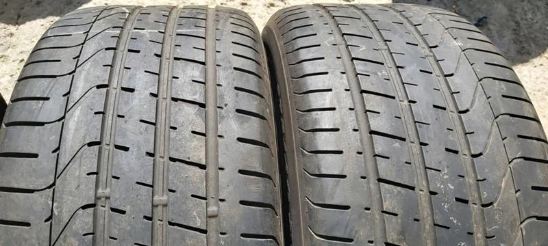 Гуми Летни 275/40R19, снимка 3 - Гуми и джанти - 33539325