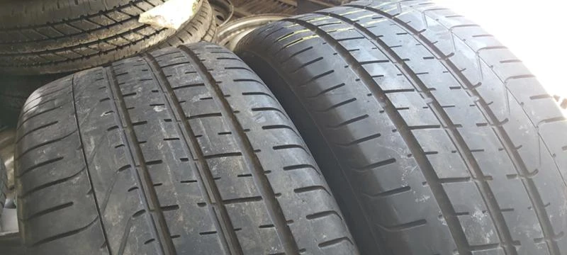 Гуми Летни 275/40R19, снимка 6 - Гуми и джанти - 33539325