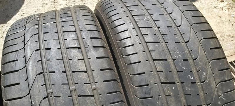 Гуми Летни 275/40R19, снимка 2 - Гуми и джанти - 33539325