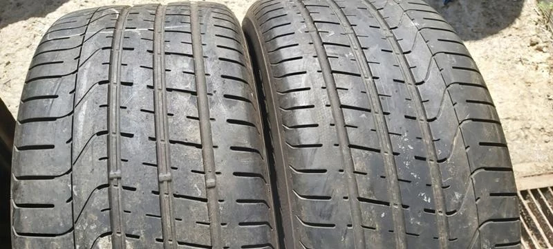 Гуми Летни 275/40R19, снимка 1 - Гуми и джанти - 33539325