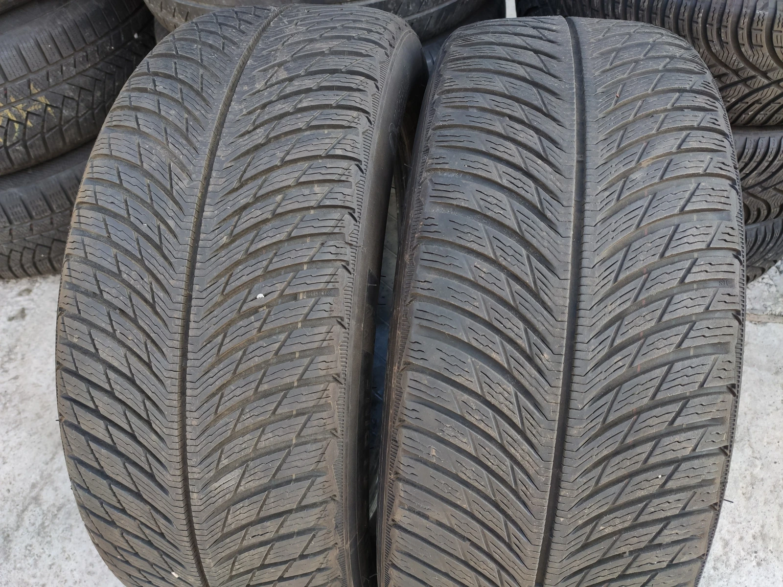  235/55R17 | Mobile.bg   3