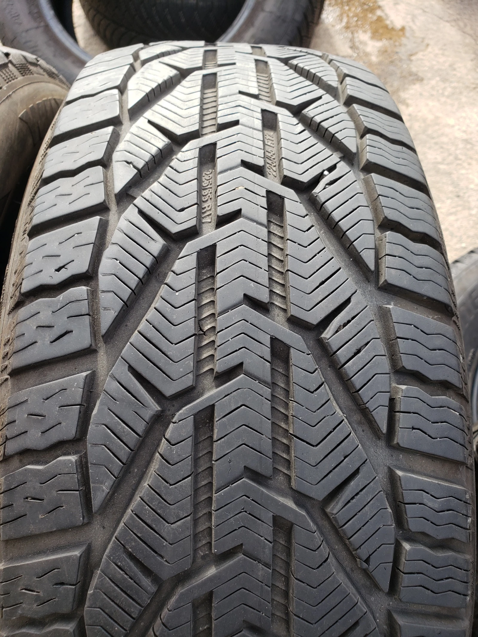  225/55R17 | Mobile.bg   1