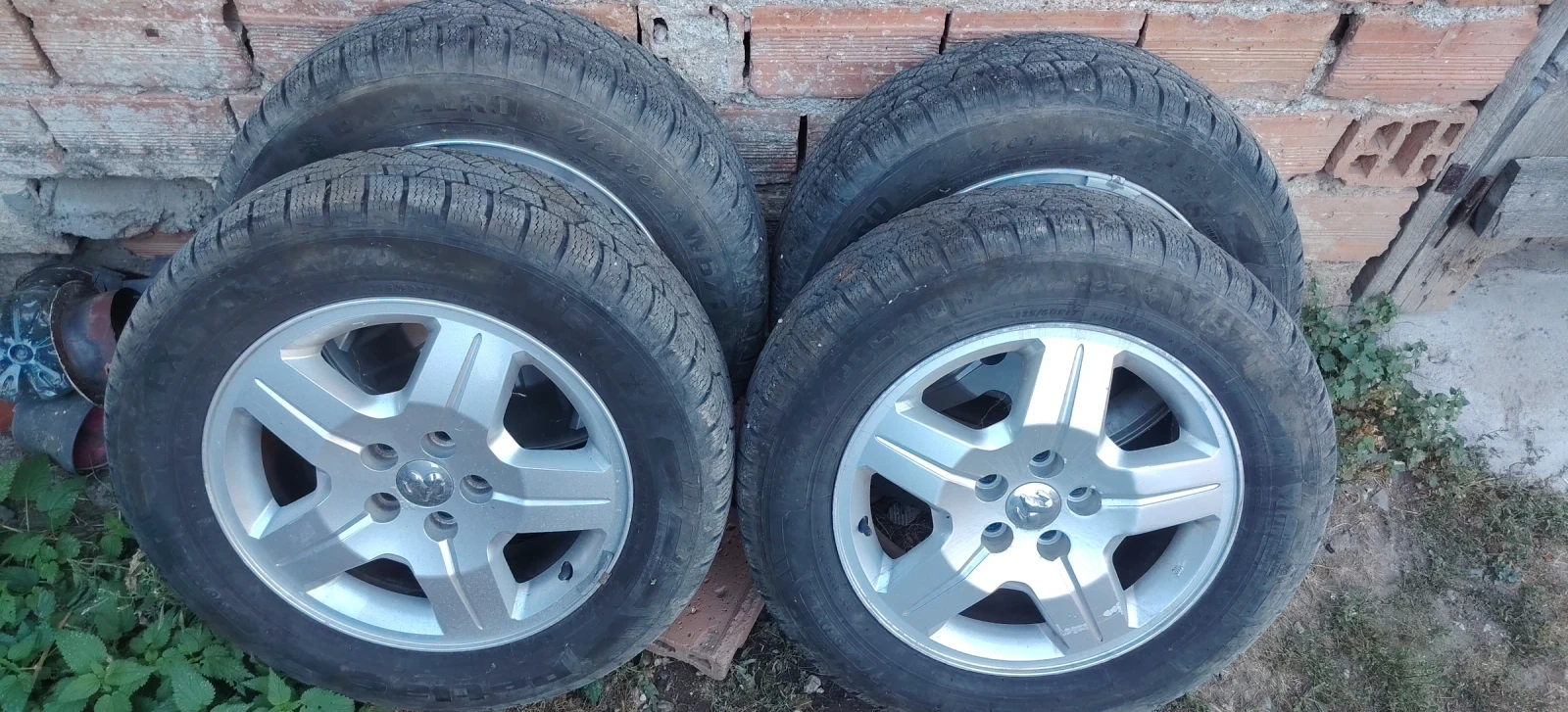���� � ������ 225/60R17 �� Dodge Caliber | Mobile.bg � ����������� 6