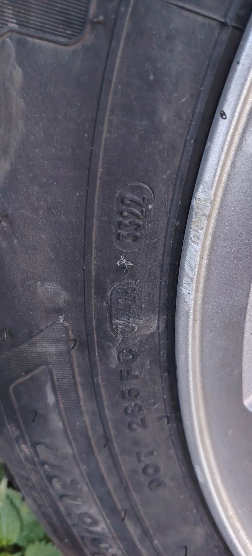 ���� � ������ 225/60R17 �� Dodge Caliber | Mobile.bg � ����������� 4