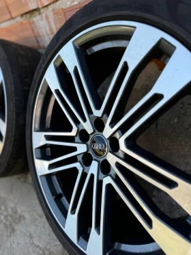 Гуми с джанти Pirelli 255/40R21, снимка 3 - Гуми и джанти - 47420199