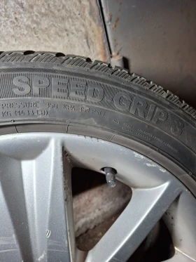 Гуми с джанти Semperit 205/50R17, снимка 17 - Гуми и джанти - 49208814