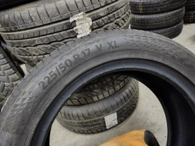 Гуми Летни 225/50R17, снимка 5 - Гуми и джанти - 49422659