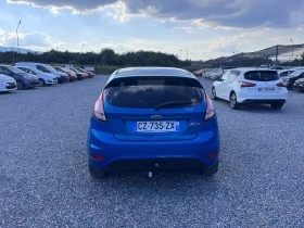 Ford Fiesta 1.5dci, Euro 5B, Нов внос, снимка 4