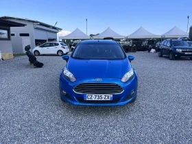 Ford Fiesta 1.5dci, Euro 5B, Нов внос, снимка 1